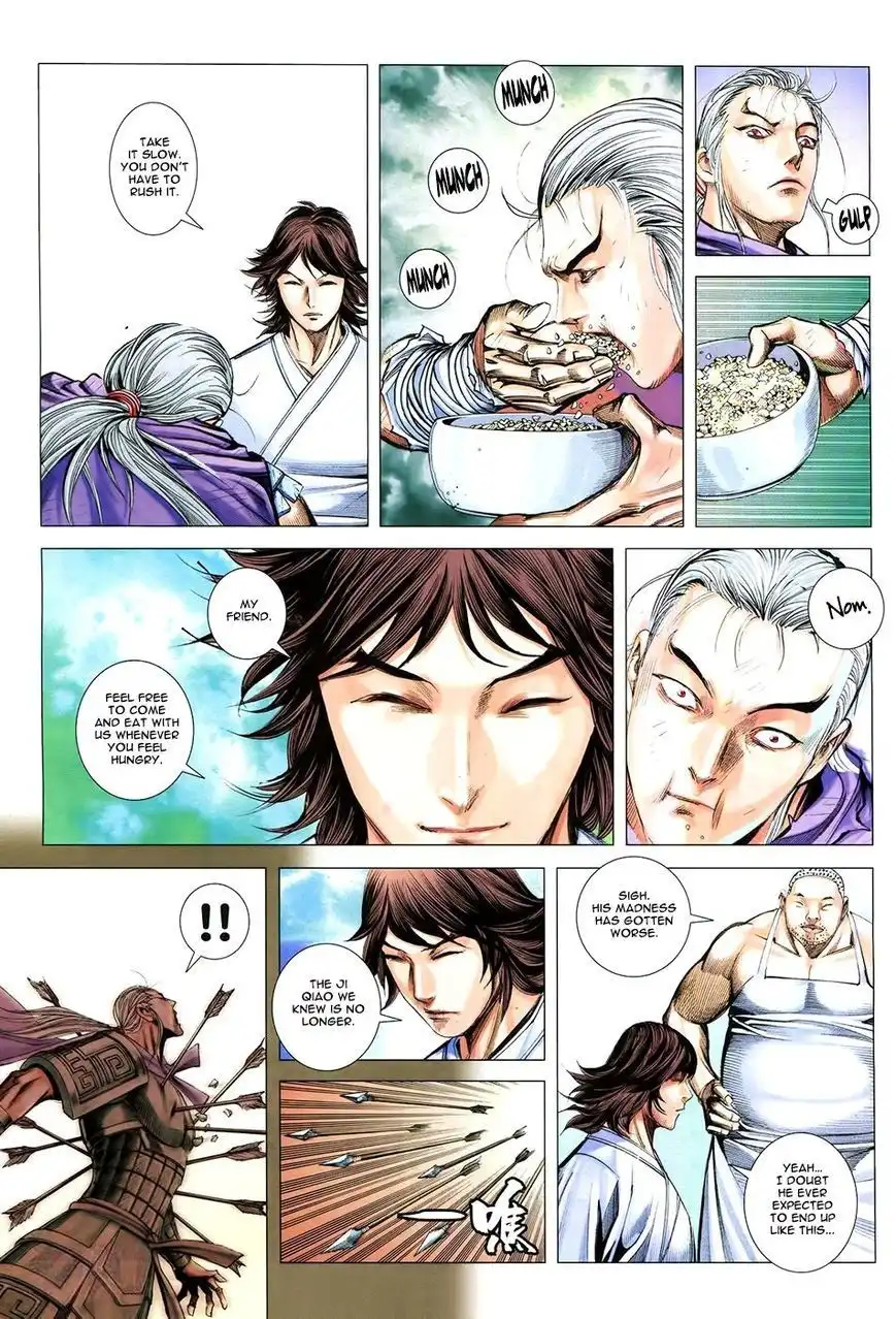 Feng Shen Ji Chapter 182 6